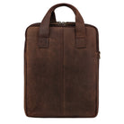 Leder Schultertasche für Herren