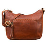 "Nia" Femme Sac à Bandoulière Petit Cuir