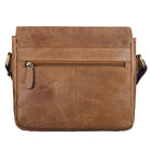 Ausgehtasche Leder braun