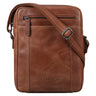 "Fox" Sac en Cuir pour Homme