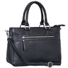 Second Choix "Frauke" Sac a main en cuir organisé Femme