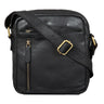"Hawk" Besace Cuir Homme Bandoulière