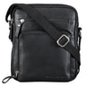 "Darius" Sacoche Vintage Cuir Homme