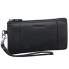 Abendtasche Damen schwarz
