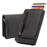 "Roy" Petit portefeuille homme Cuir
