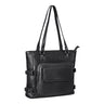 "Liara" Sac à Main Cabas en Cuir