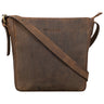 "Elaine" Sac en Cuir à Bandoulière pour Femmes