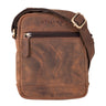 "Björn" Pochette Homme Bandoulière Cuir