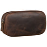 "Mike" Plumier Cuir Vintage