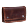 "Kingston" Vintage Pochette à Tabac