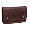 "Kingston" Vintage Pochette à Tabac
