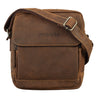 "Jordan" Petit Sac Besace Cuir