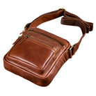 Messenger Bag Echt-Leder