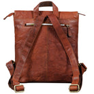 Lederrucksack Tagesrucksack Vintage