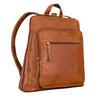 "Camden" Sac á Dos Bandoulière Cuir