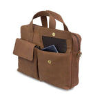 Lehrertasche Leder