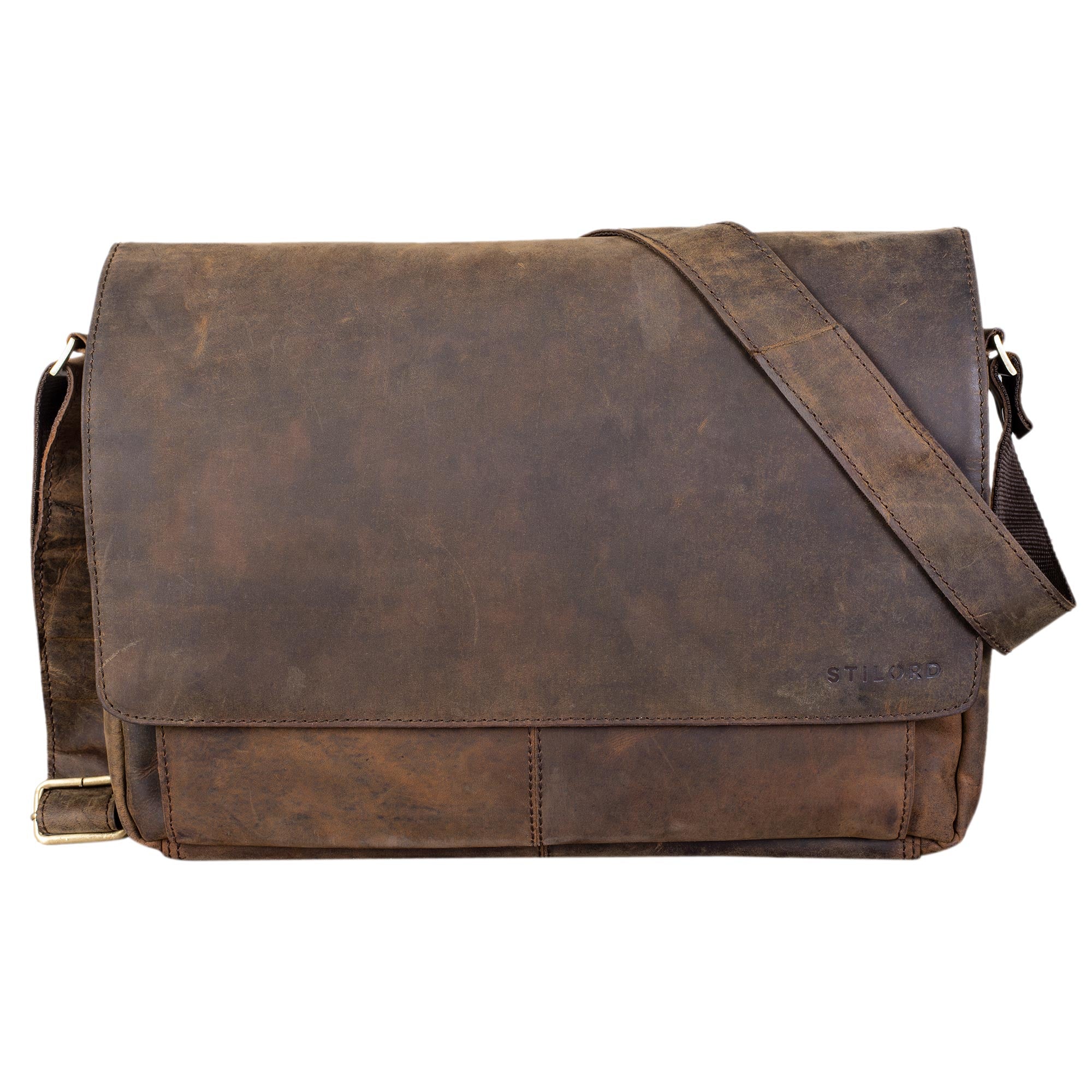 große ledertasche damen