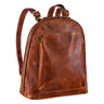 "Skyler" Sac porté dos cuir