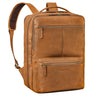 "Daryl" XL Sac à Dos Homme Cuir