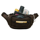 Braun Leder Tasche Herren Damen