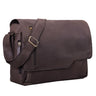 Second Choix "Marlon" Sac en Cuir pour Hommes