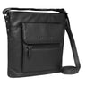 "Paula" Sac Cuir Veritable Femme