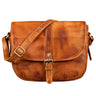 "Leni" Sac à Bandoulière cuir pour Dames