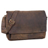 Second choix "Lonzo" Vintage Sac à l'Épaule