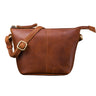 "Leila" Mini Sac à Main Femme Cuir
