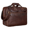 "Astor" Sac de professeur Cuir