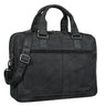 "Lysander" Sac Business Cuir Vintage