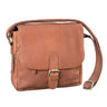 Second choix 'Lucian' Vintage Sac Bandoulière Cuir