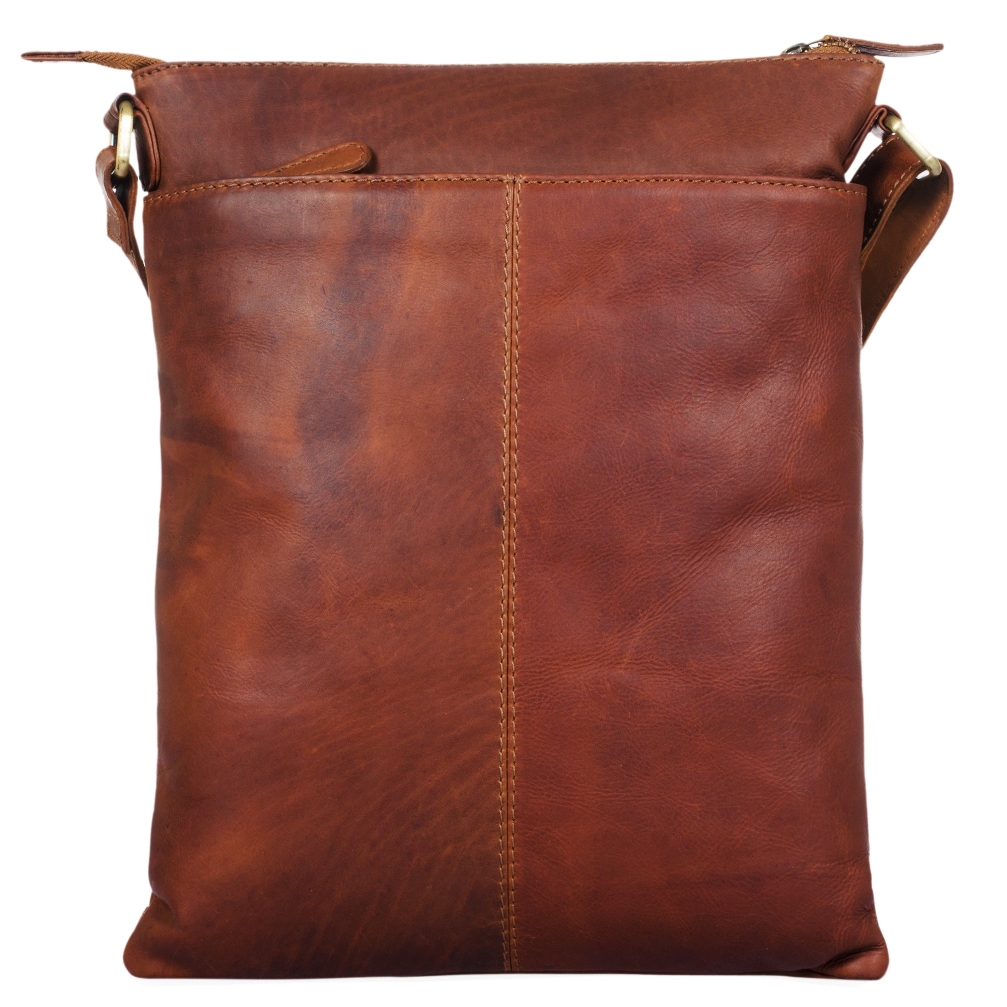 Leder Umhängetasche Männer Vintage