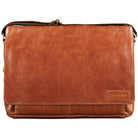 Leder Umhängetasche Vintage