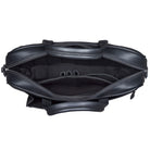 Umhängetasche Leder schwarz Herren Damen