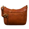 "Nia" Femme Sac à Bandoulière Petit Cuir