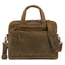 "Avery" Sac de travail en cuir