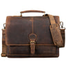 "Francis" Porte-documents Homme Cuir pour