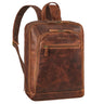 "Leslie" Sac à Dos Loisir Cuir
