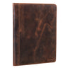 "Malcolm" Organiseur A4 Cuir Porte-Documents