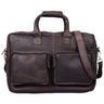 "Henri" Sac en Cuir Véritable
