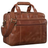 "Experience" Sac de Professeur en Cuir