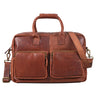 "Henri" Sac en Cuir Véritable