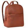 "Kayla" Sac à Dos Vintage en Cuir pour Femmes