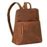 "Holly" Petit Sac a Dos Femme Cuir