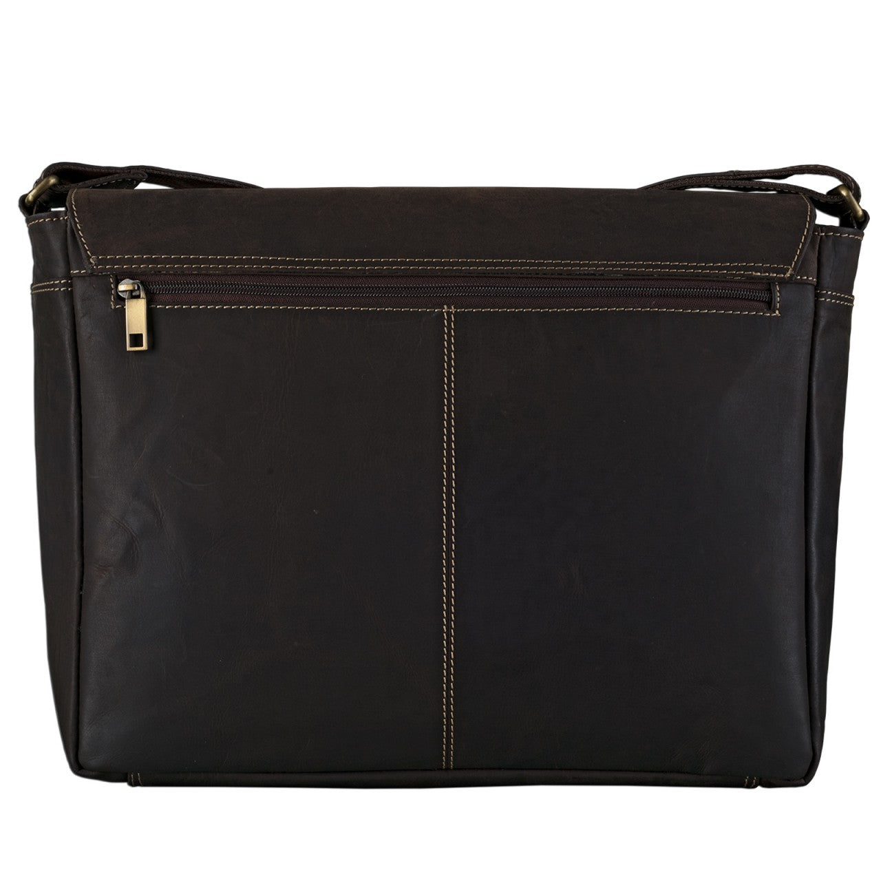 Vintage Leder Umhängetasche