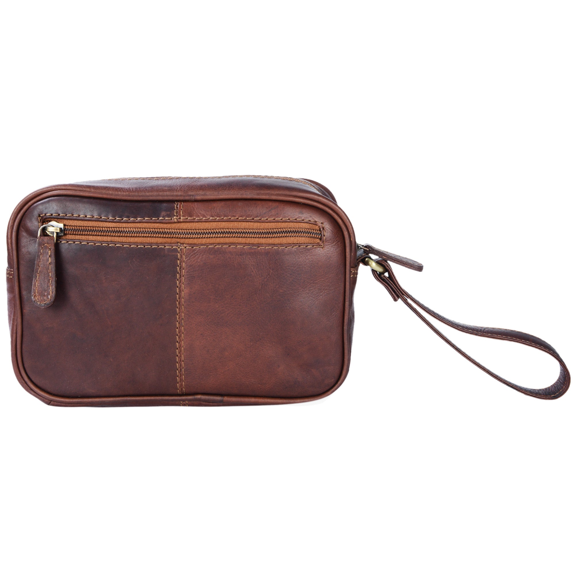 Vintage Leder Herrentasche