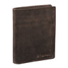 "Sawyer" Portefeuille Homme Cuir Veritable