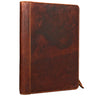 Second choix "Julius" Vintage Porte-Documents en cuir