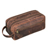 STILORD "Kurt" Vintage trousse de toilette